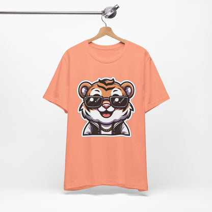 Tiger Graphic Tee