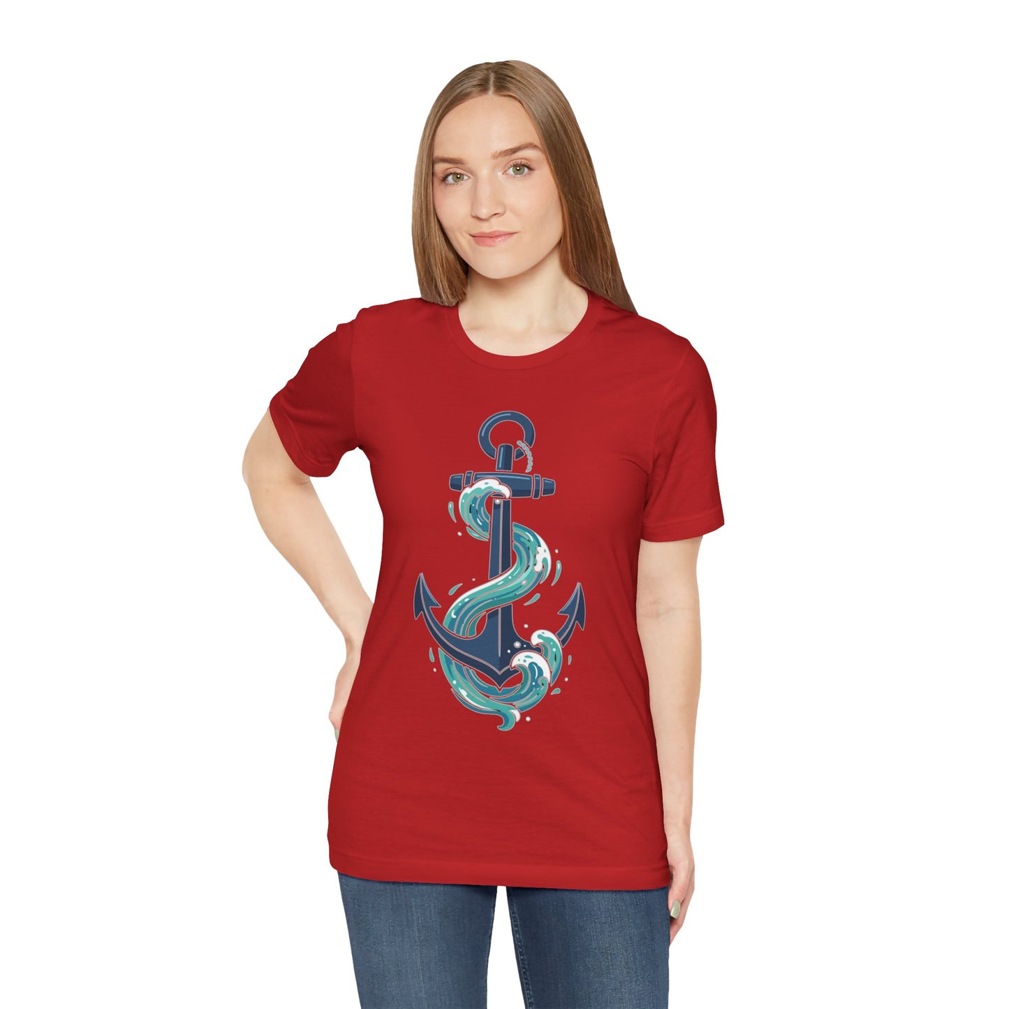 Ocean Anchor