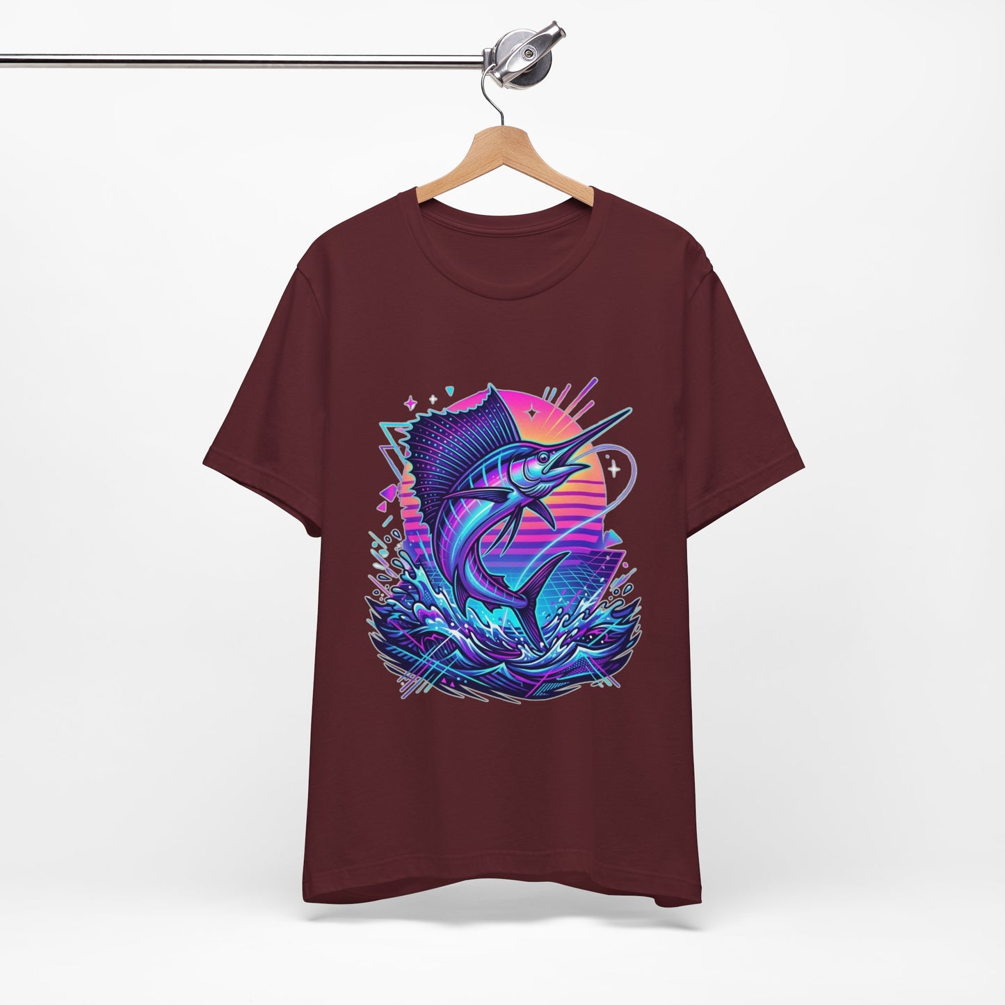 Retro Sailfish