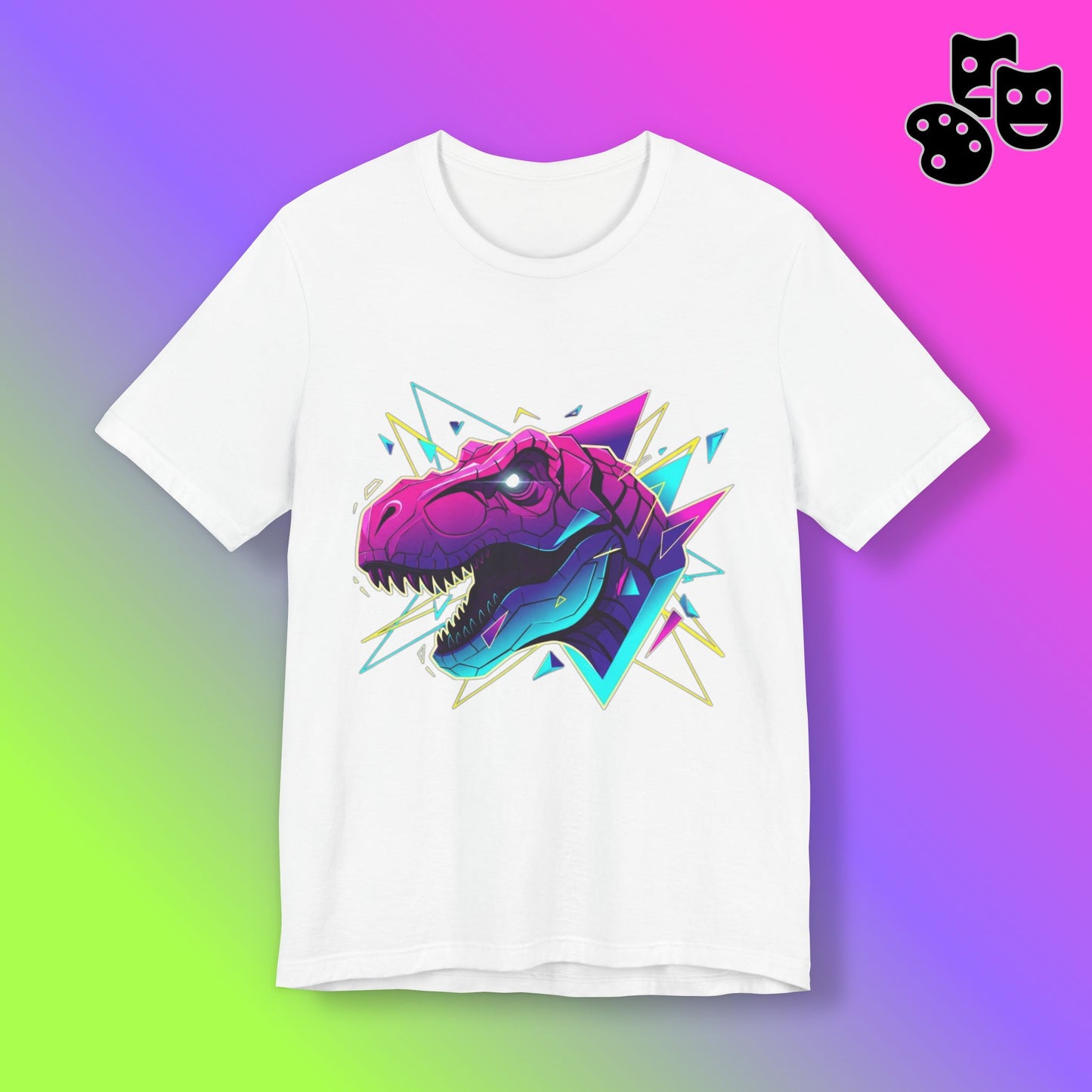 Neon Dino