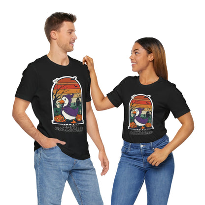 Halloween Goose Tee