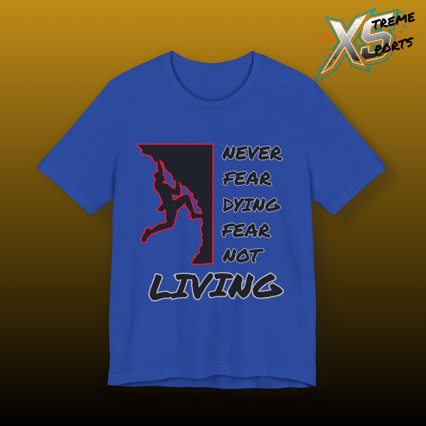 Climbing Enthusiast Tee