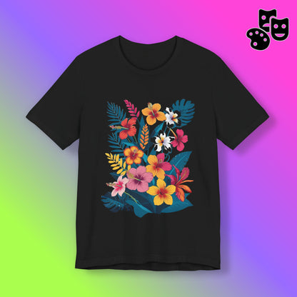 Tropical Summer Floral