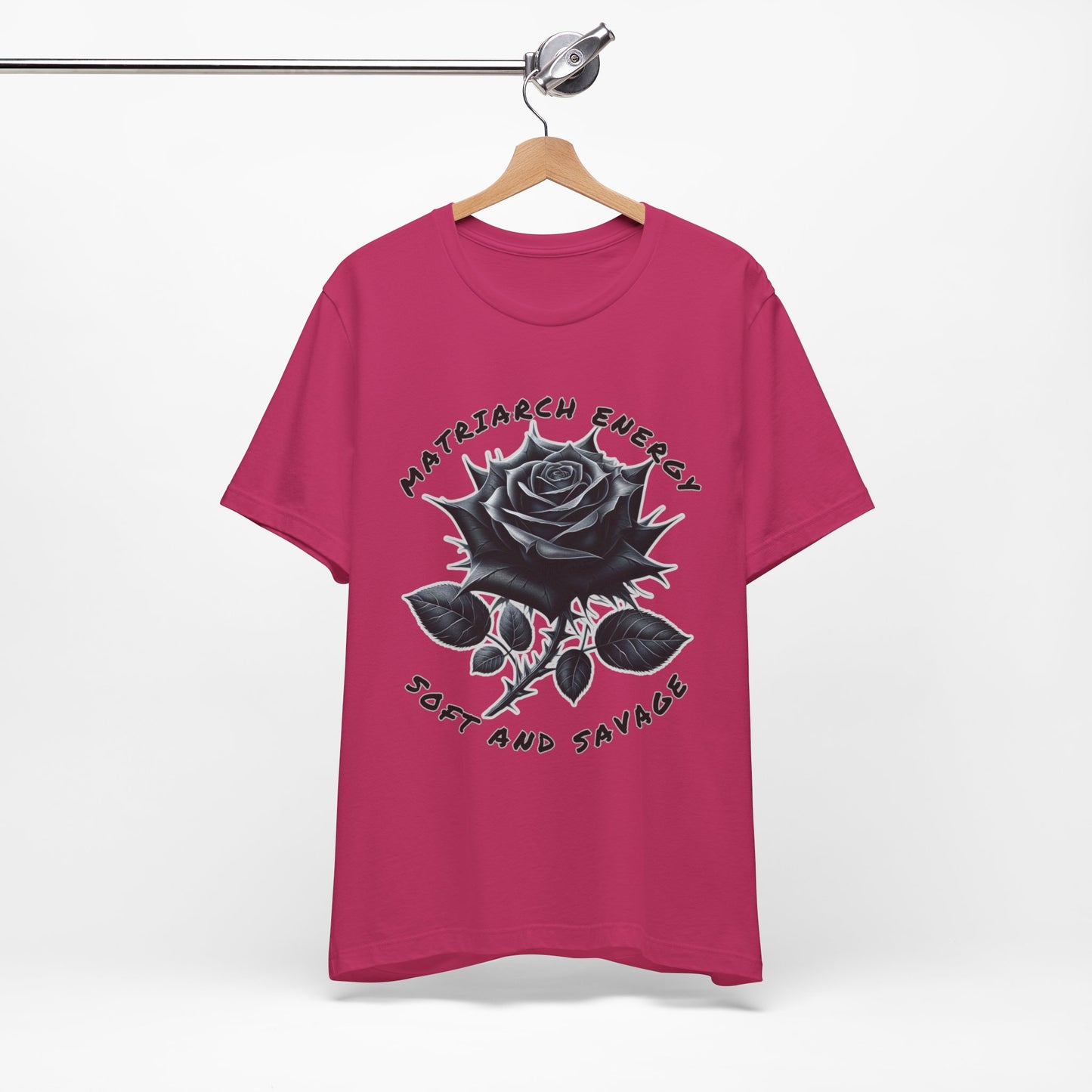 Gothic Rose Tee