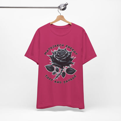 Gothic Rose Tee