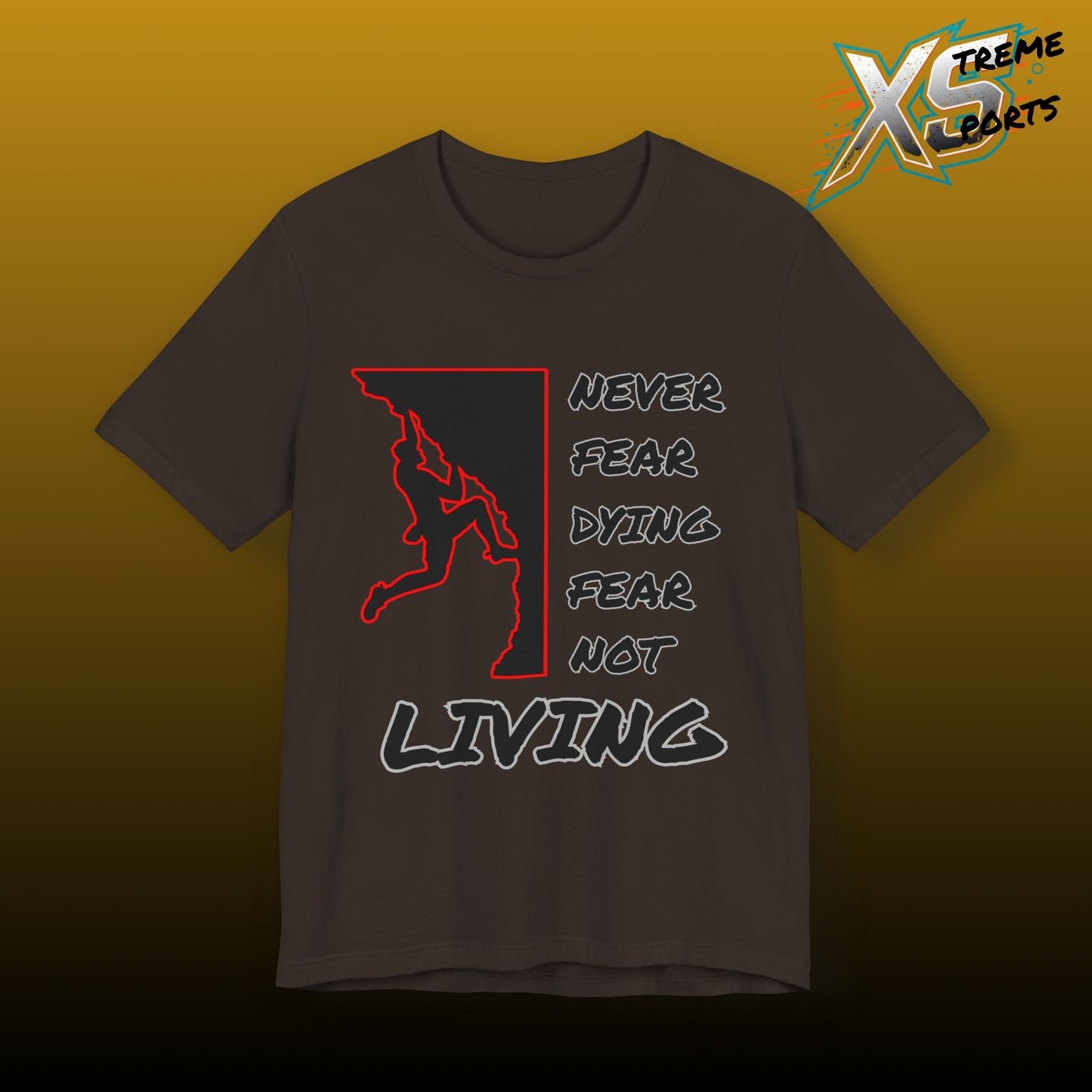 Climbing Enthusiast Tee