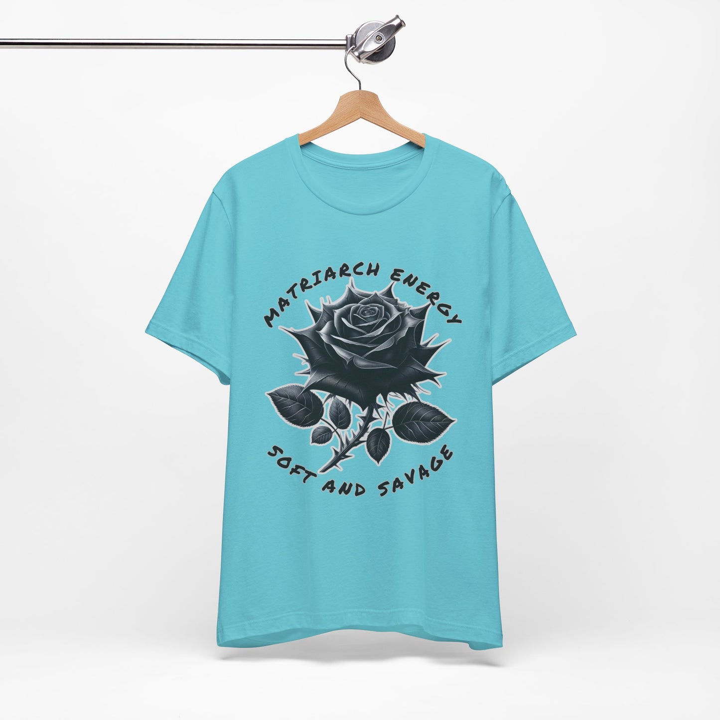 Gothic Rose Tee