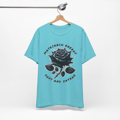 Gothic Rose Tee