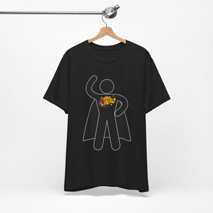 Super Hero Tee