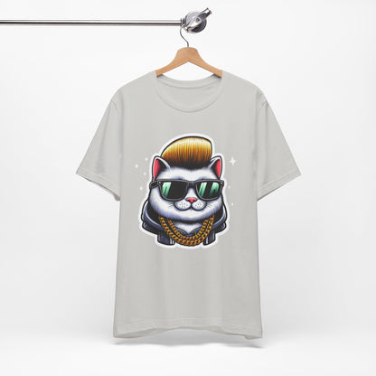 Cat Shades Tee