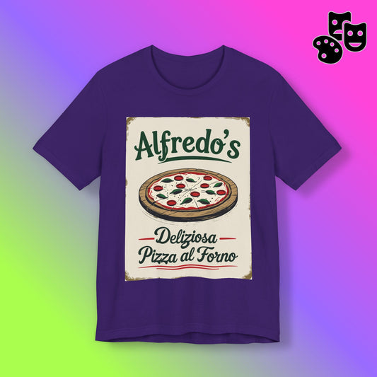 Pizza Tee