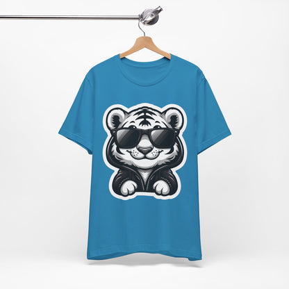 Cute Tiger Graphic Tee