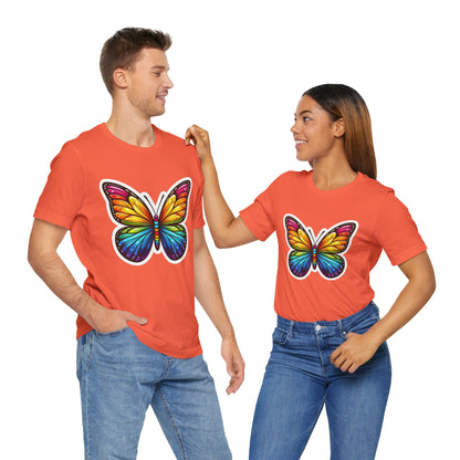 Butterfly Tee