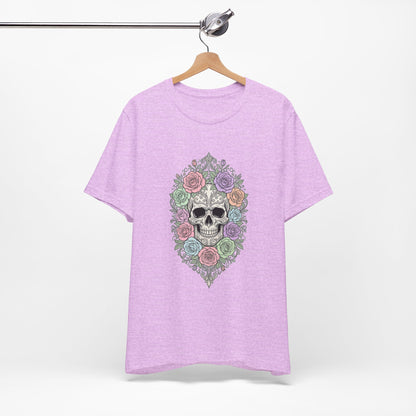 Floral Skull