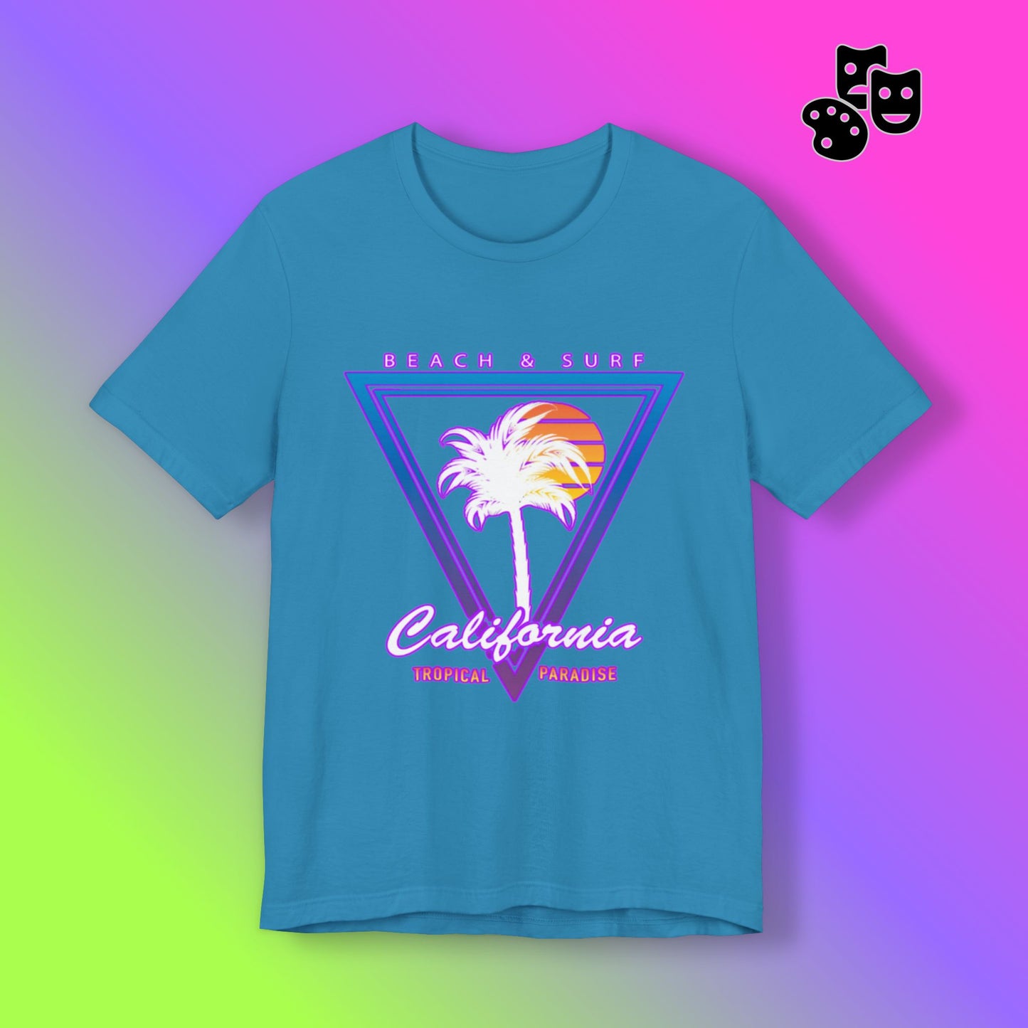 California Beach Vintage