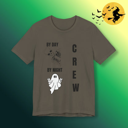 Day and Night Crew Tee