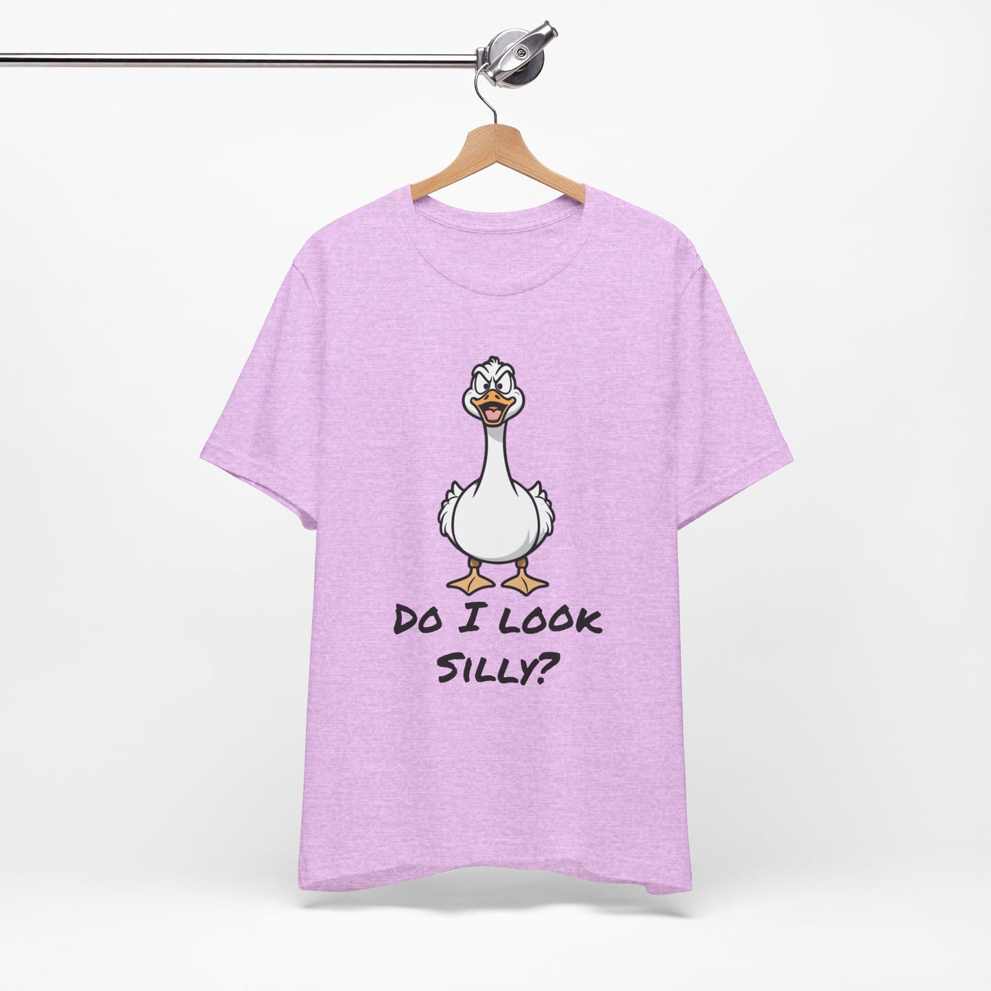 Silly Goose-Do I Look Silly Tee