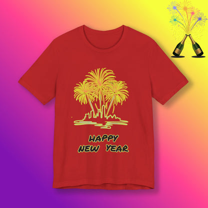 New Year Celebration