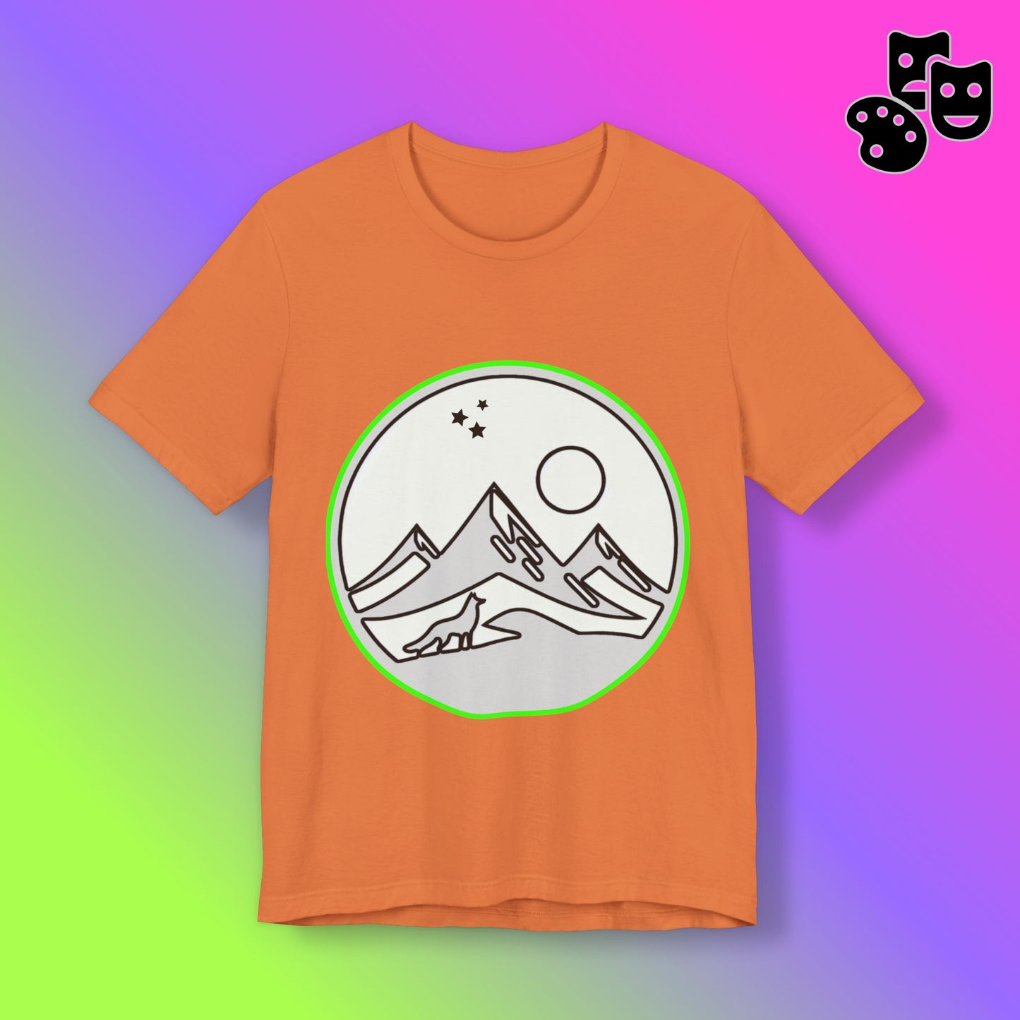 Nature-Inspired Lone Wolf