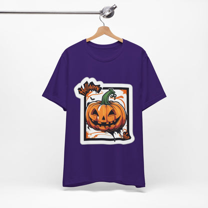 Halloween Pumpkin Graphic