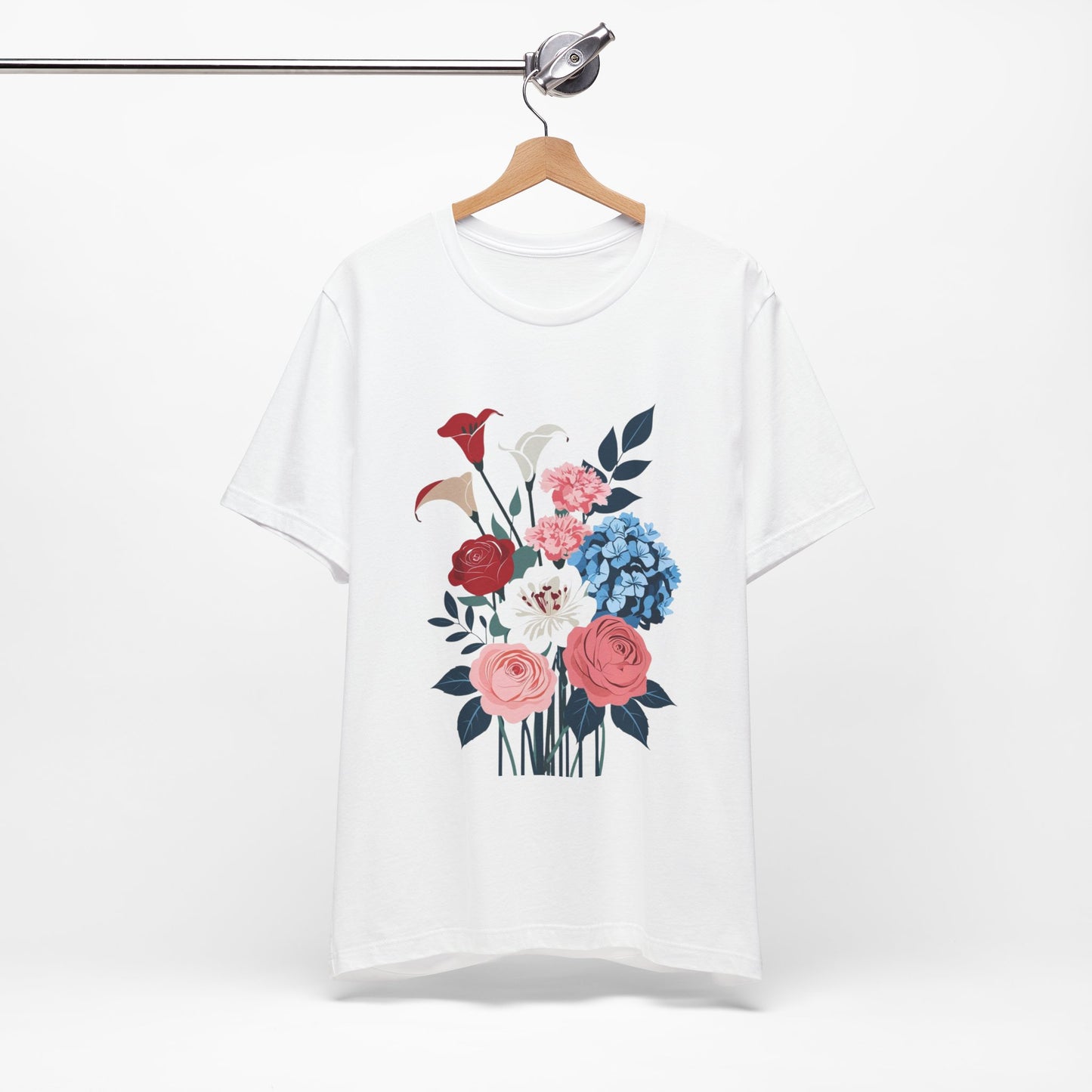 Floral Bouquet Tee