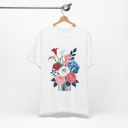 Floral Bouquet Tee