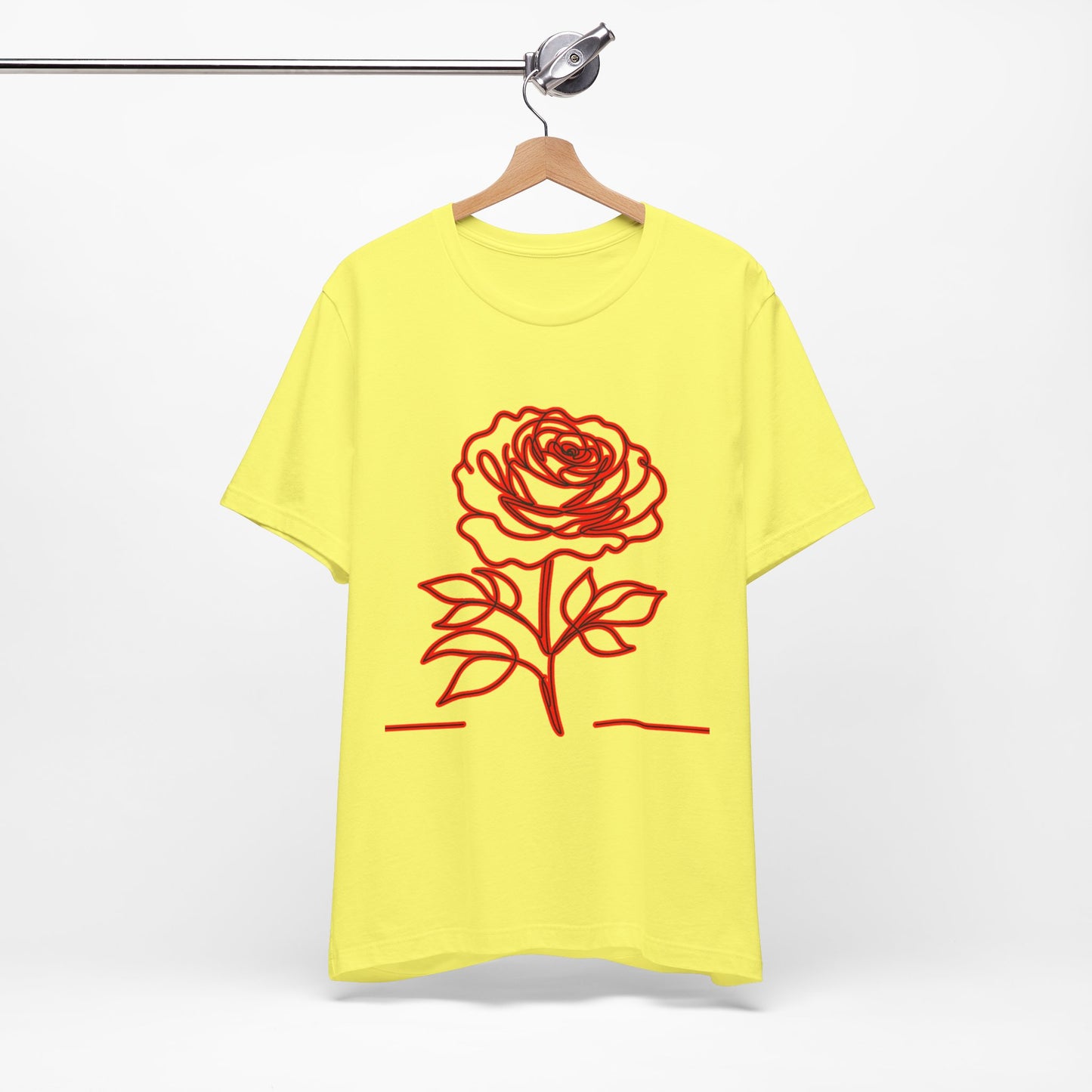 Rose Tee