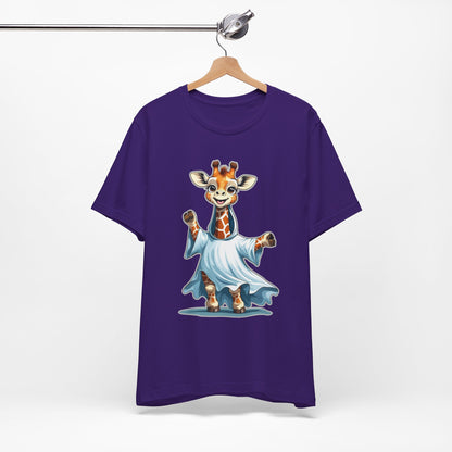 Giraffe Ghost Dance Party