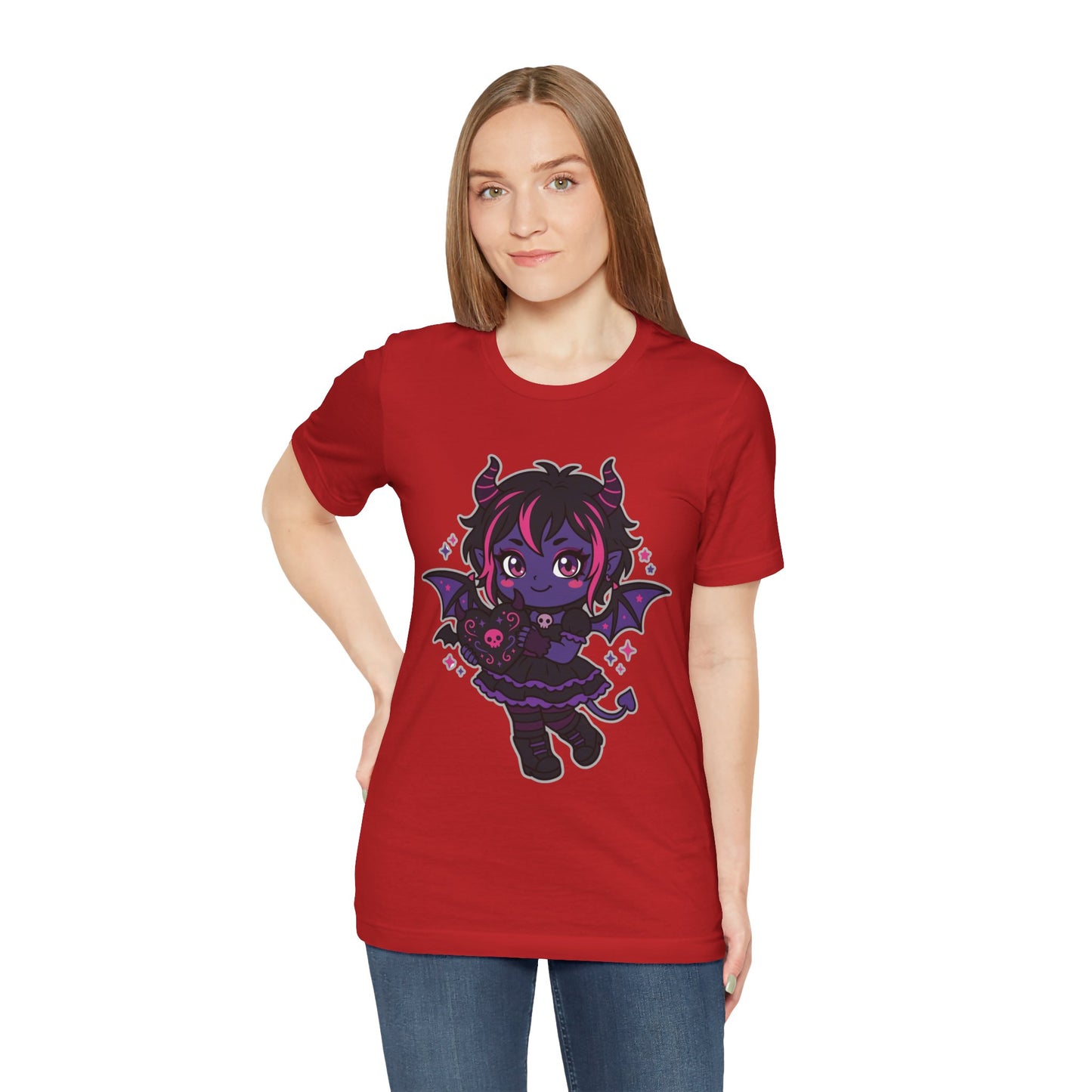 Cute Demon Girl