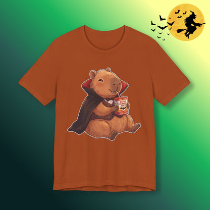 Vampire Capybara