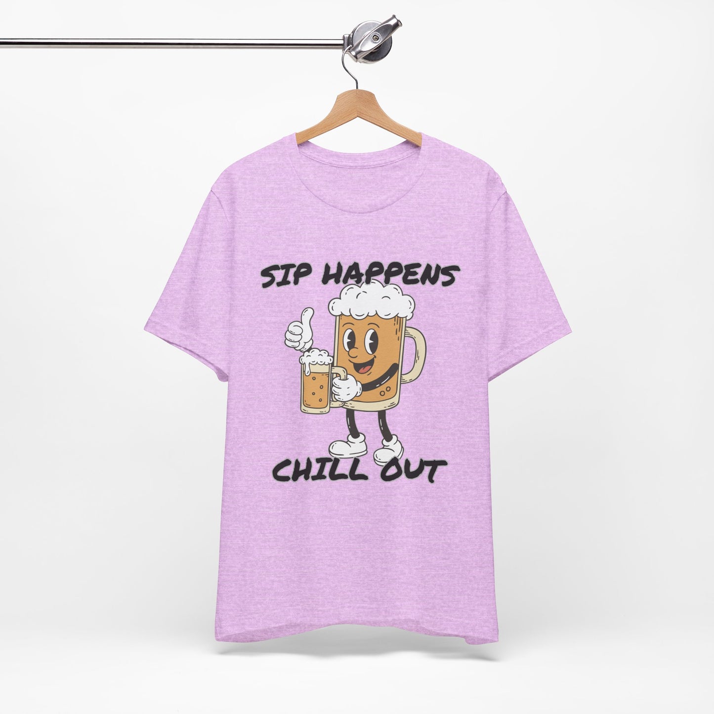 Sip Happens Chill Out