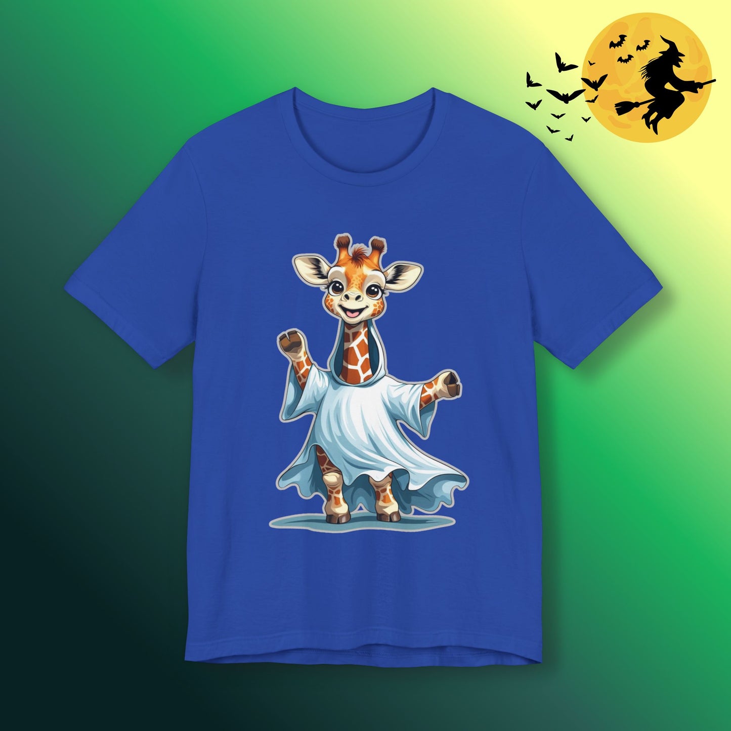 Giraffe Ghost Dance Party