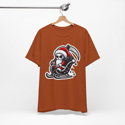 Santa Skull