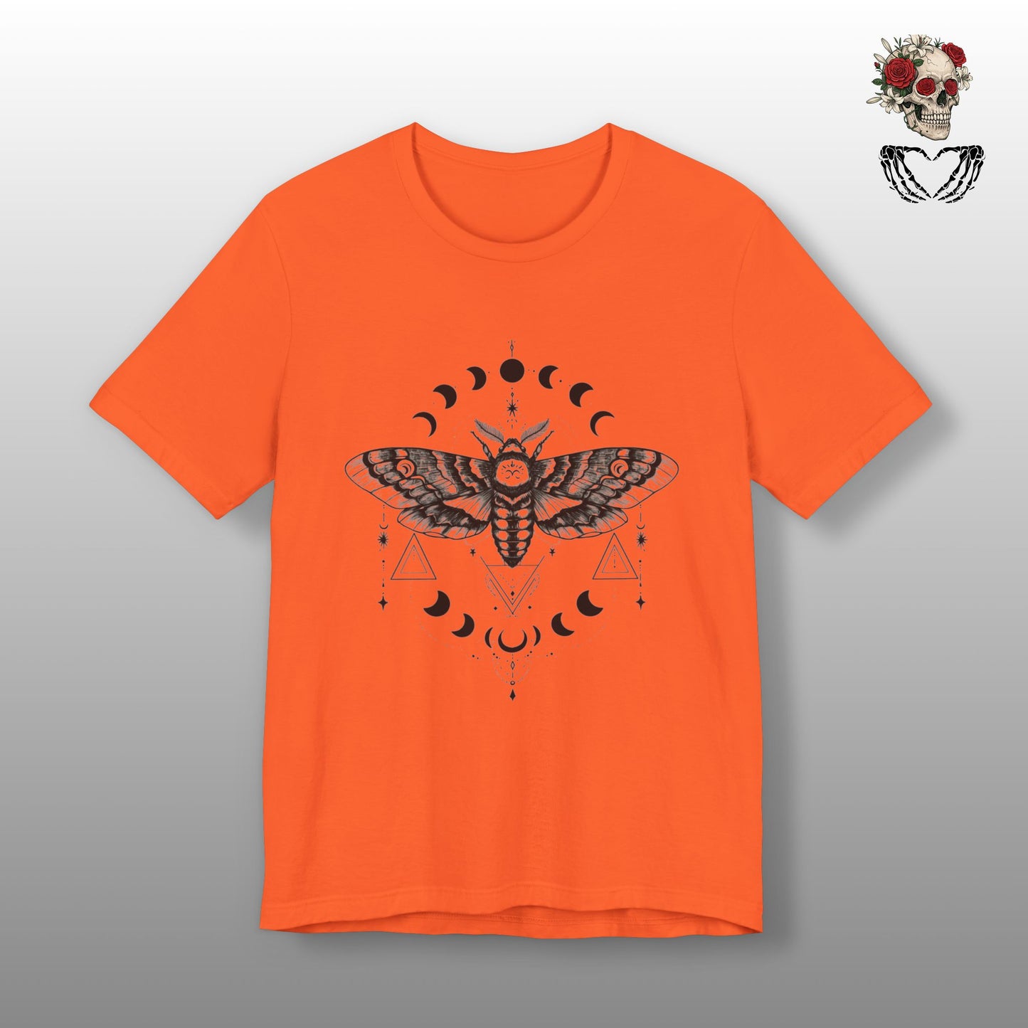 Death's-Head Hawkmoth Tee