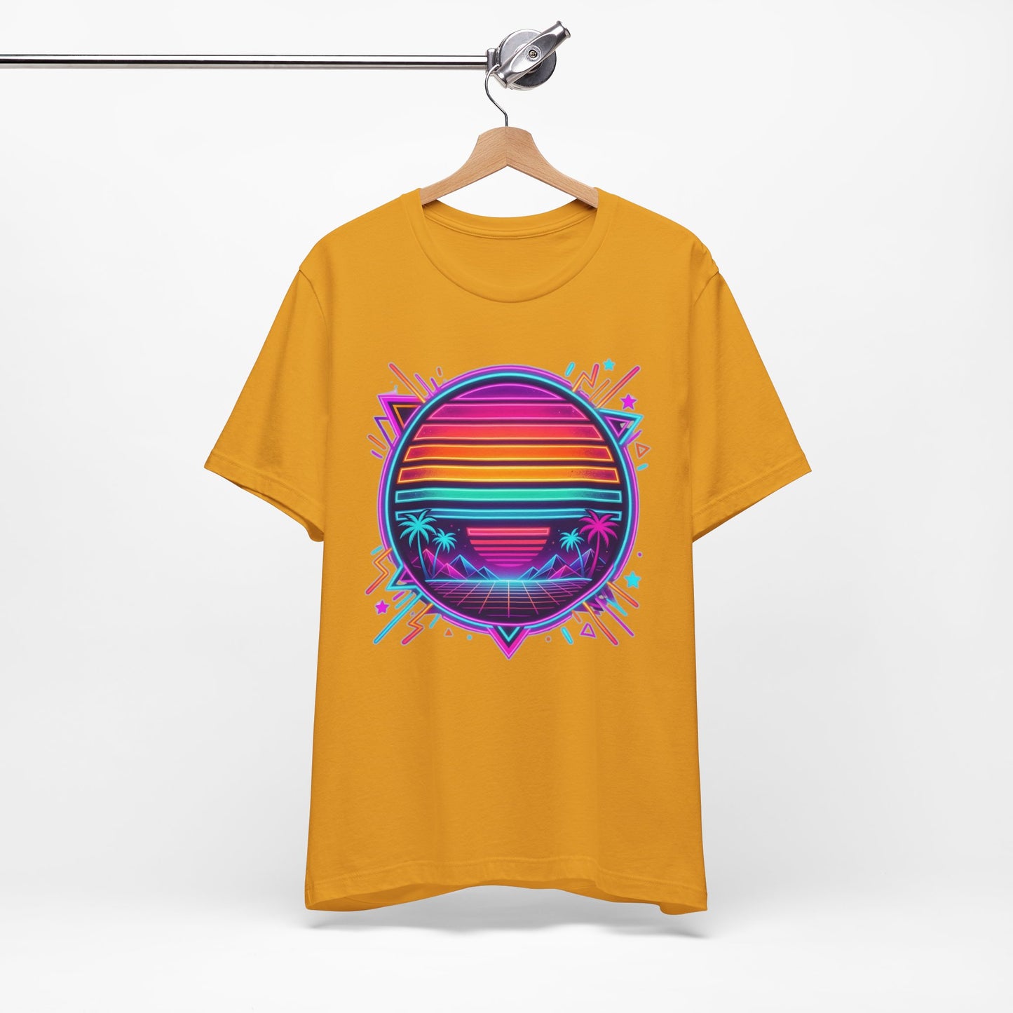 Retro Sunset