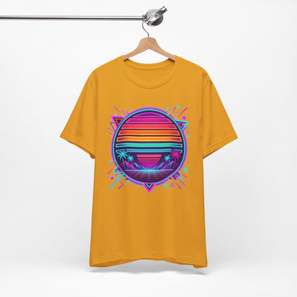 Retro Sunset