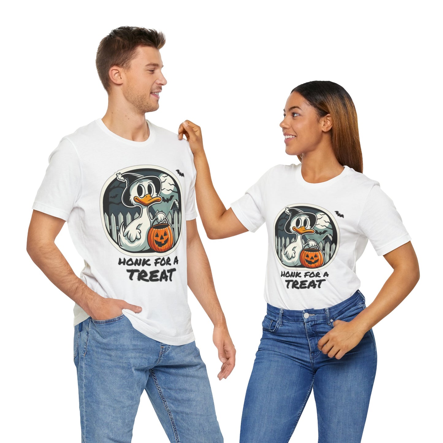 Honk for a treat Tee