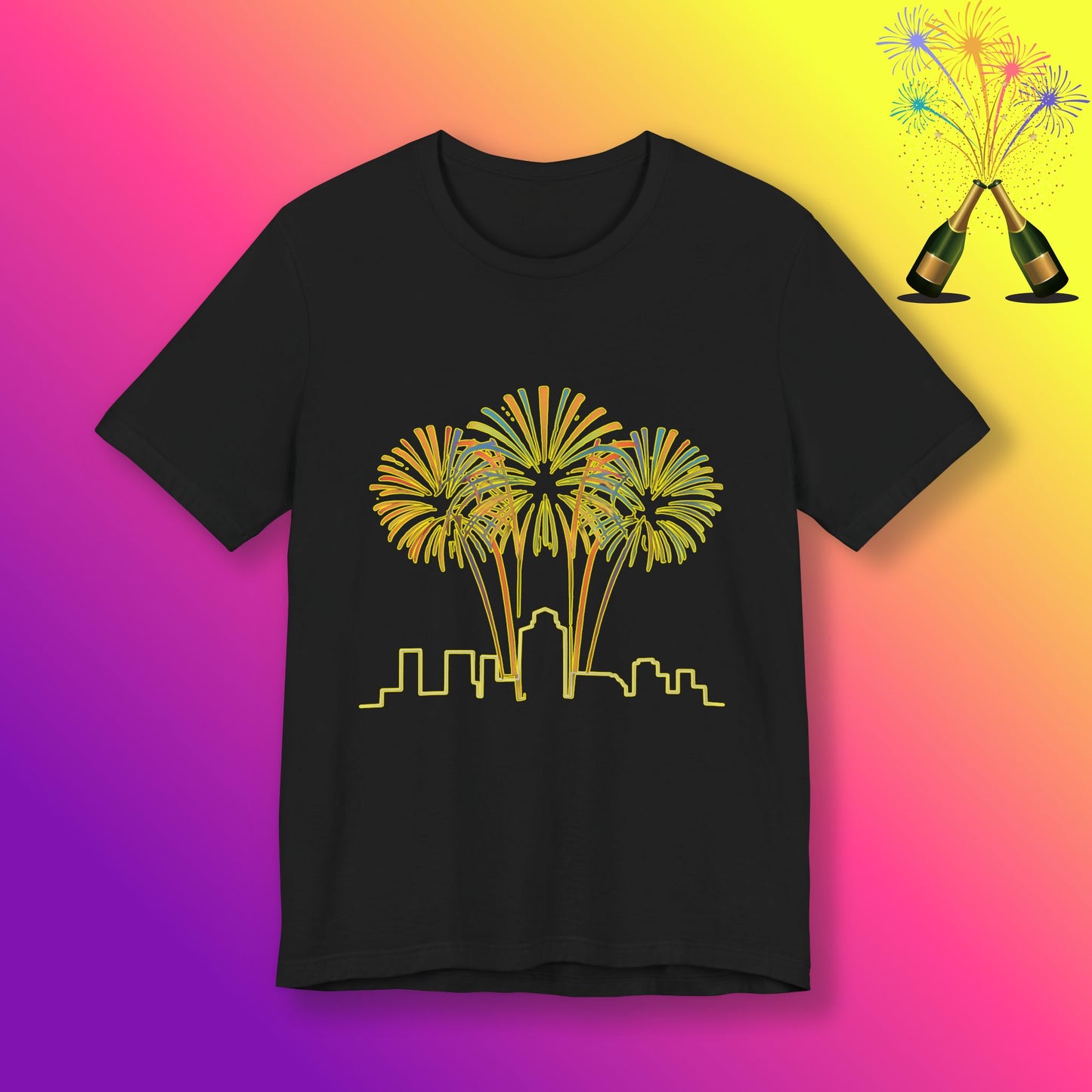 Skyline Festive Vibes