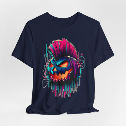 Halloween Pumpkin Punk