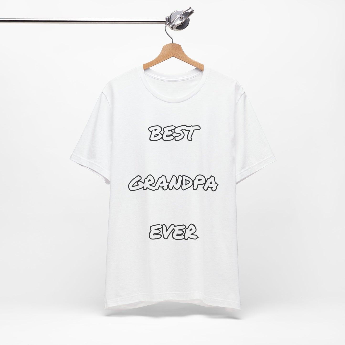 Best Grandpa Ever Tee