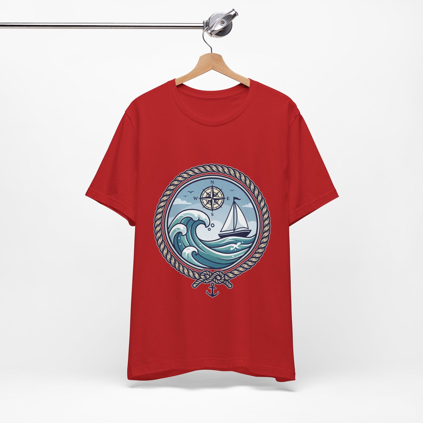 Nautical Sailboat