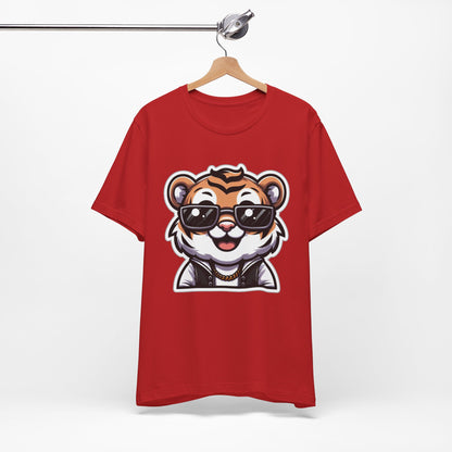 Tiger Graphic Tee