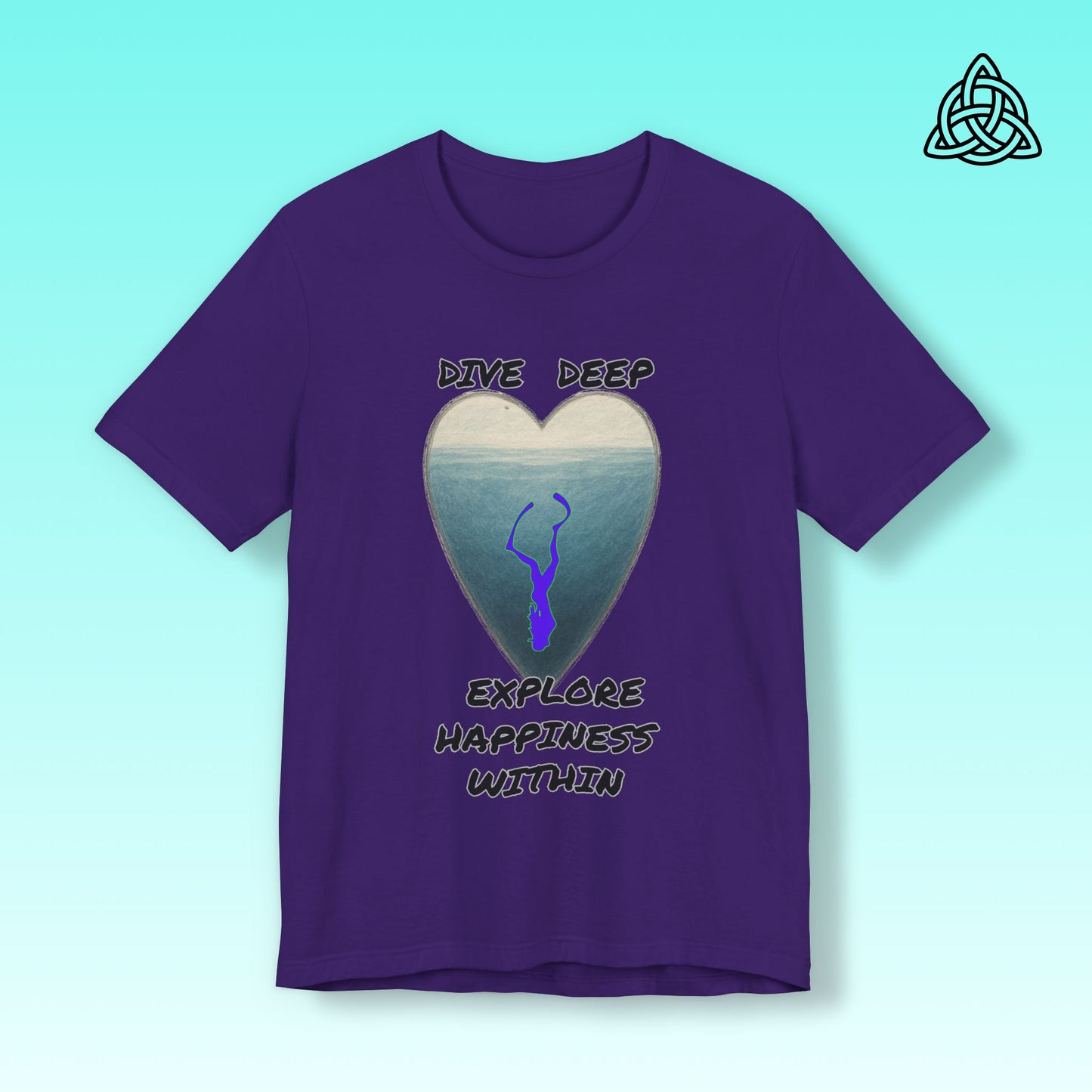 Explore Happiness Within Tee