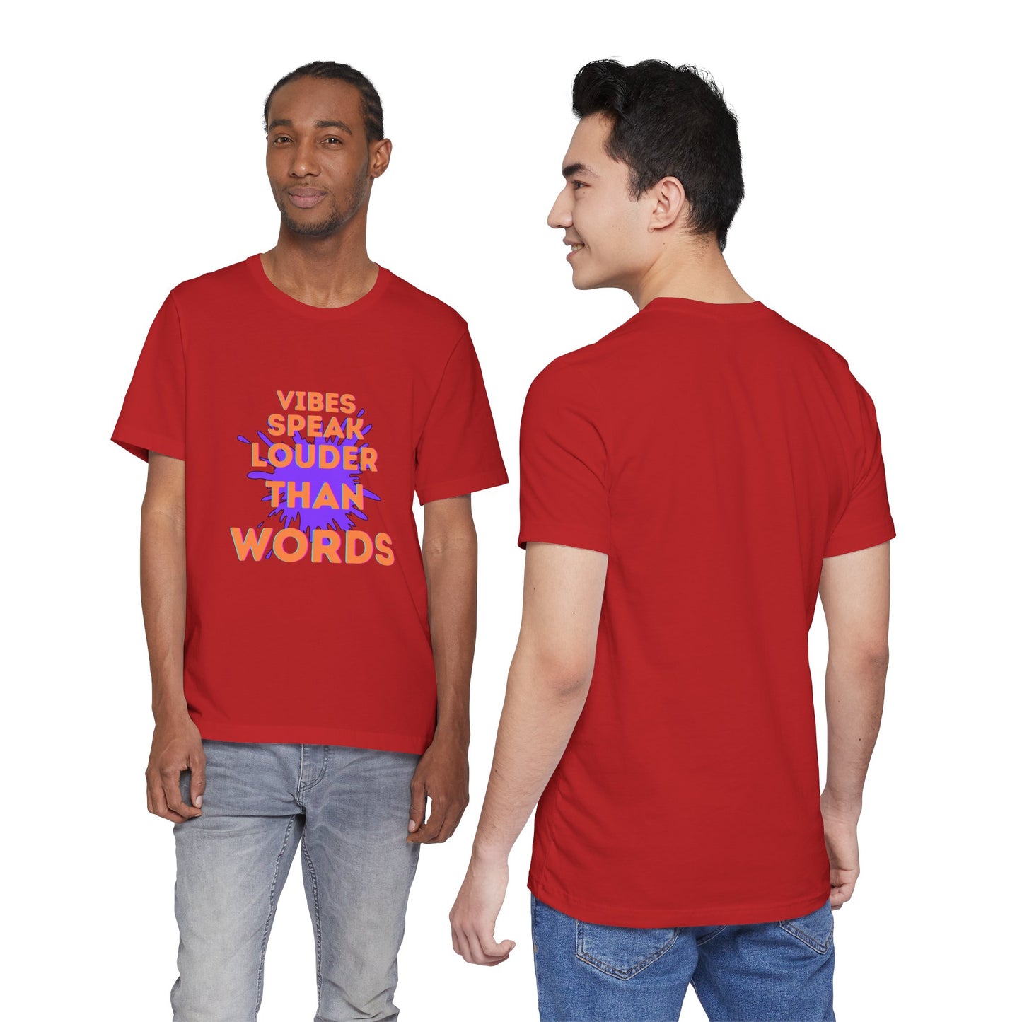 Vibes Speak Tee