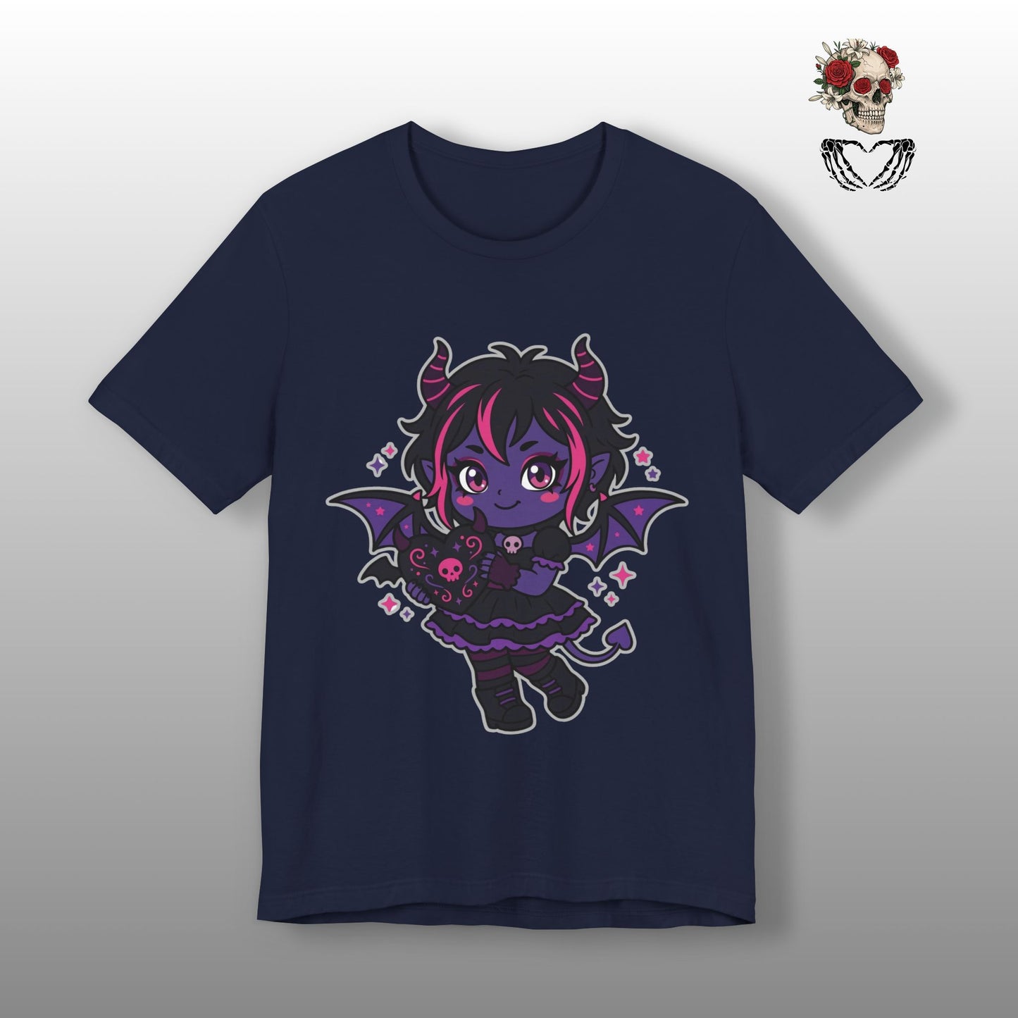 Cute Demon Girl