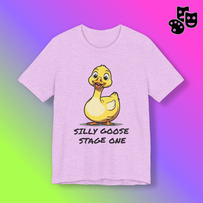 Silly Goose -Stage One Tee