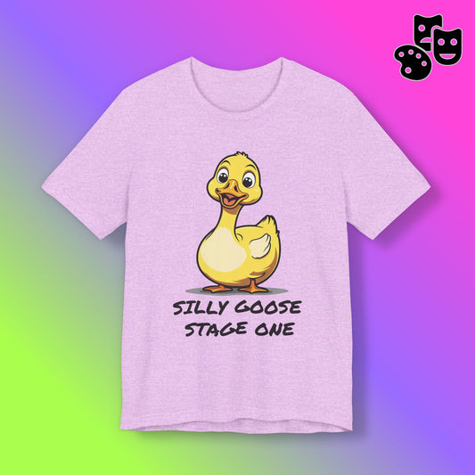 Silly Goose -Stage One Tee