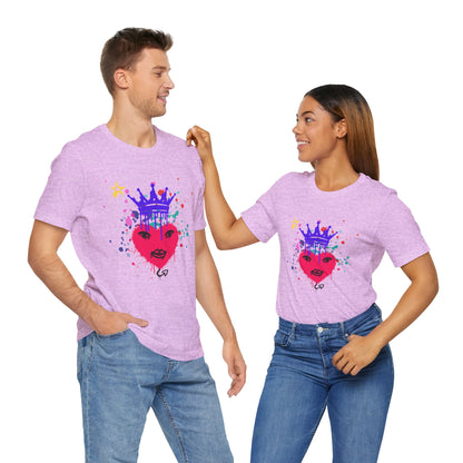 Crown of Hearts Tee