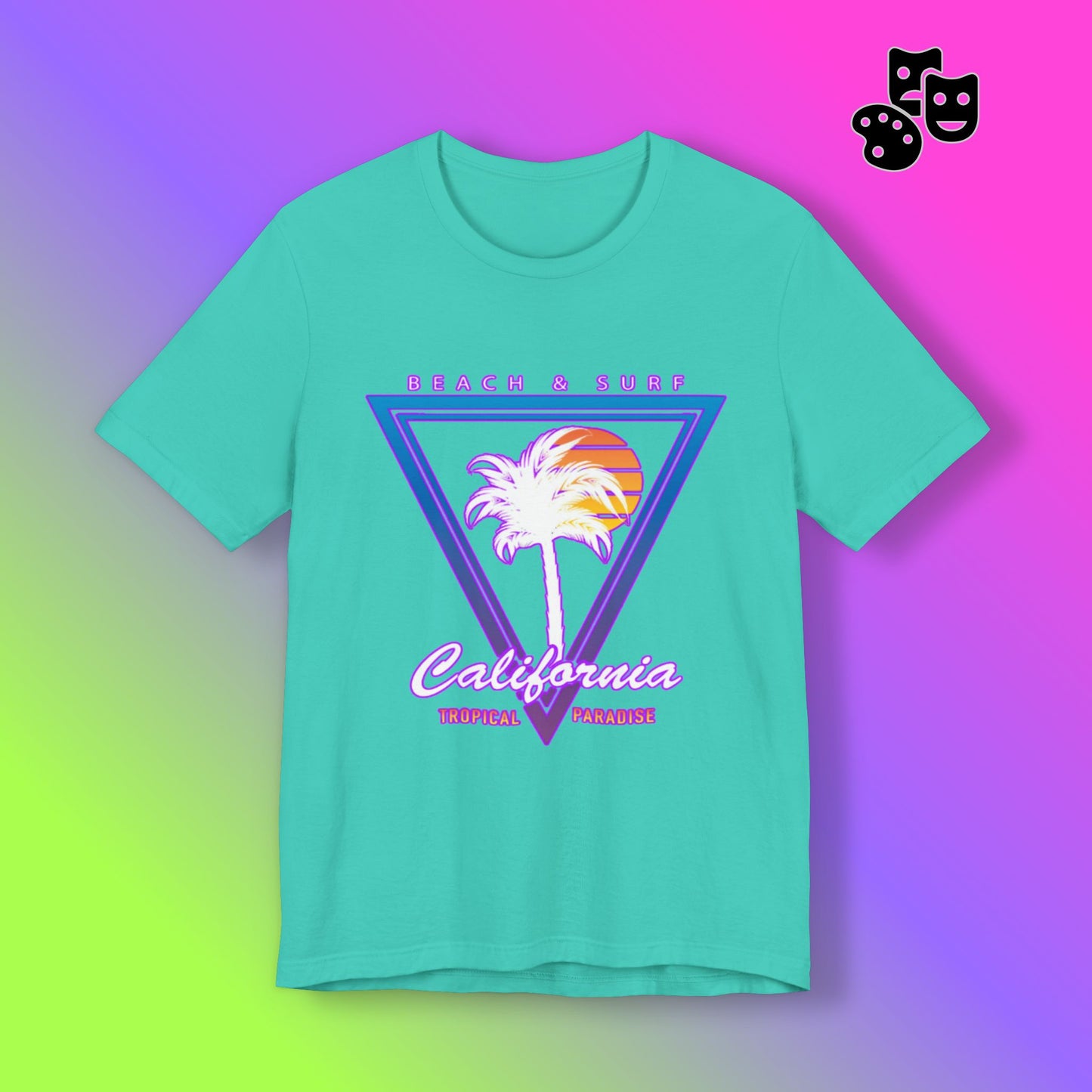 California Beach Vintage