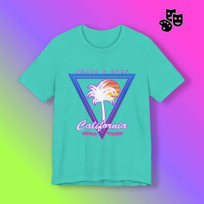 California Beach Vintage